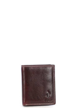 Polo Kenya Billfold With Extra Card Flap