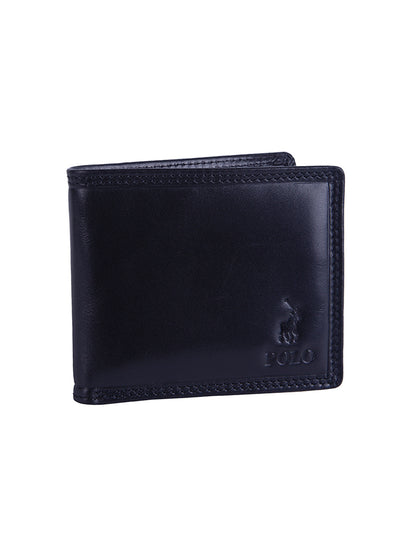 Polo Kenya Billfold with Coin Section