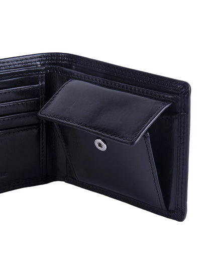 Polo Kenya Billfold with Coin Section
