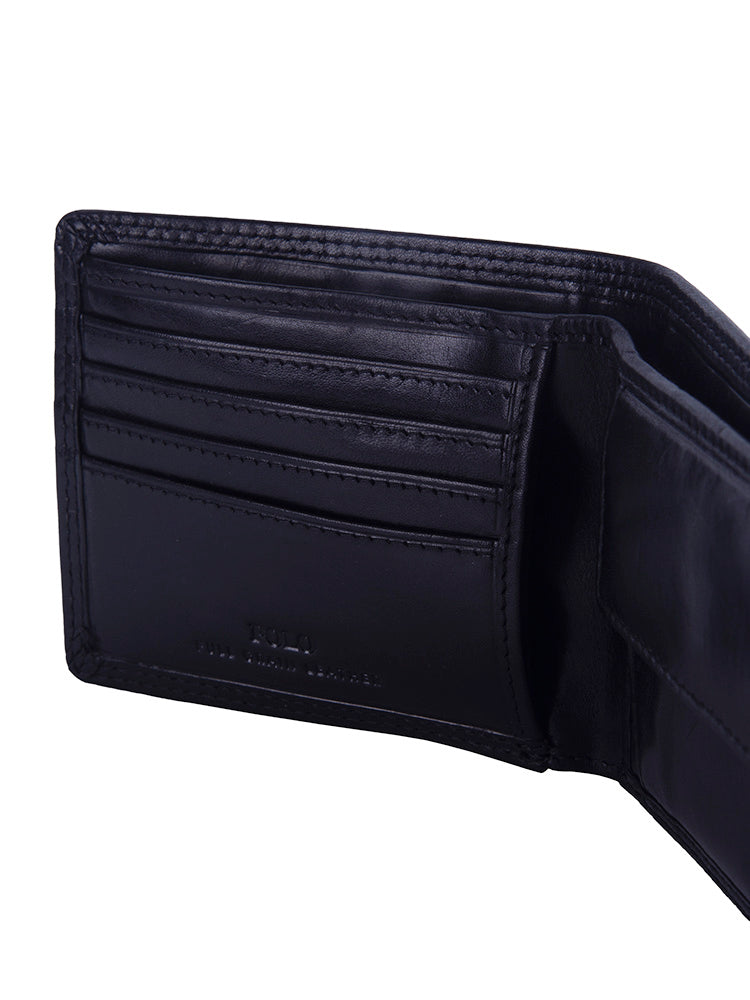 Polo Kenya Billfold with Coin Section
