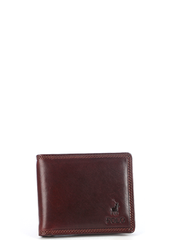 Polo Kenya Billfold with Coin Section