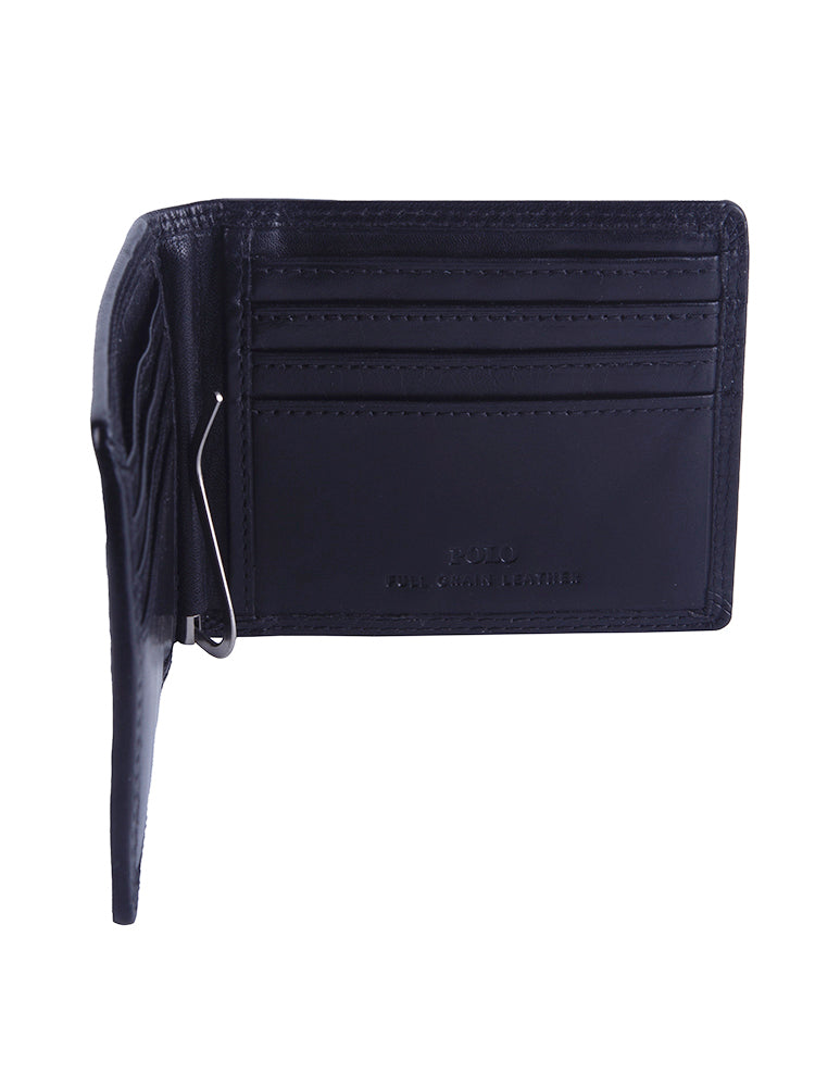 Polo Kenya Money Clip Wallet
