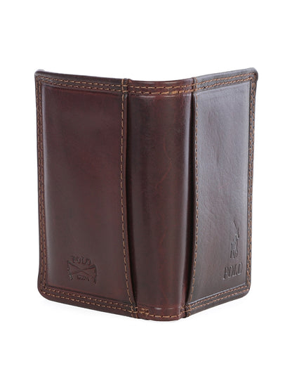 Polo Kenya Credit Card Wallet
