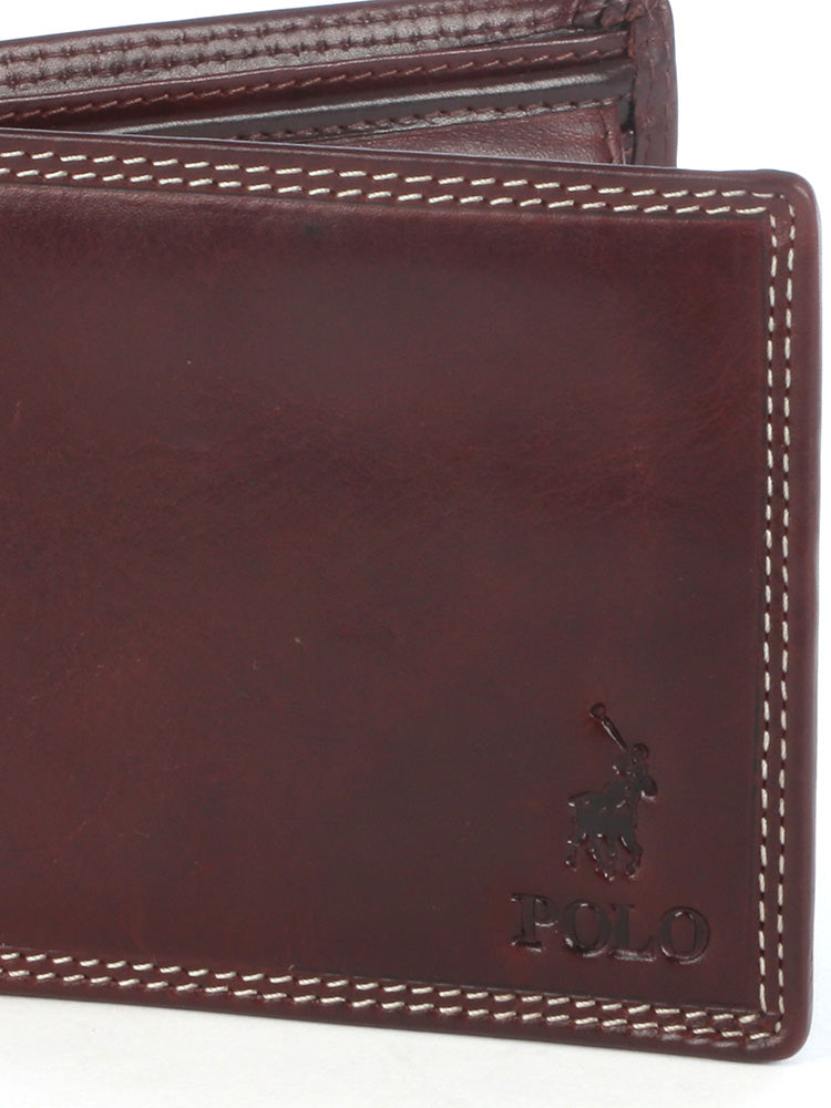 Billfold With Drivers Licence