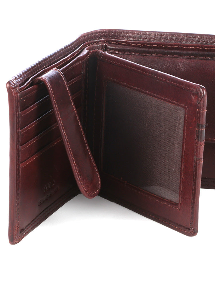 Billfold With Drivers Licence