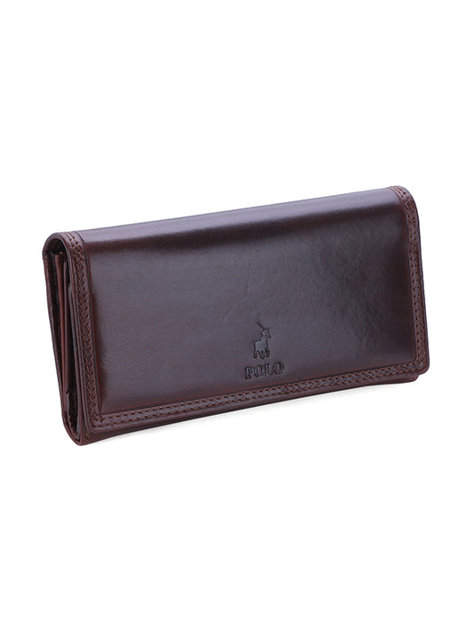 Polo Kenya Trifold Purse
