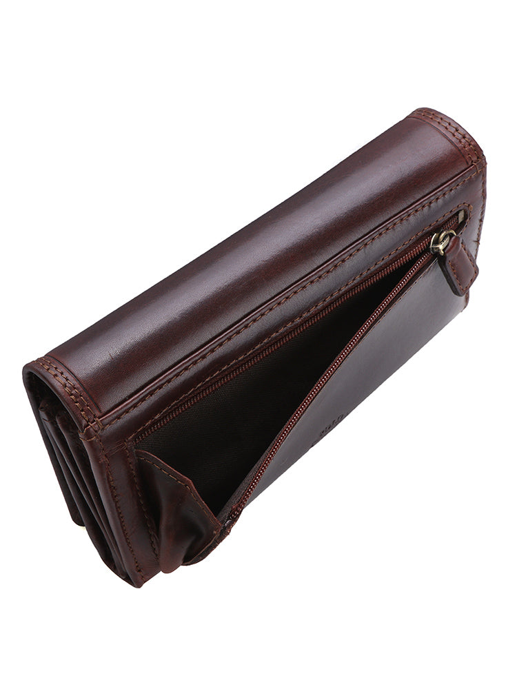 Polo Kenya Trifold Purse