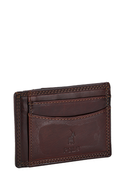 Polo Kenya Credit Card Wallet Top Flap