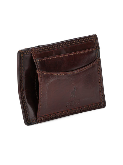 Polo Kenya Credit Card Wallet Top Flap