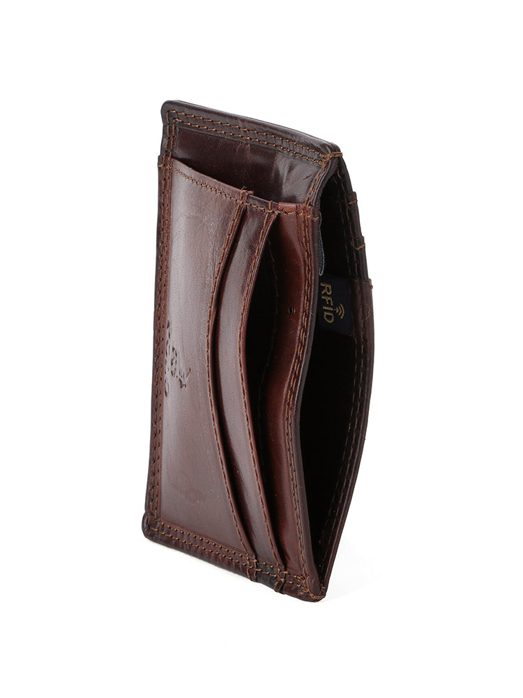 Polo Kenya Credit Card Wallet Top Flap