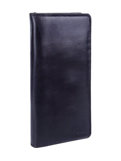 Polo Kenya Single Zip Travel Wallet
