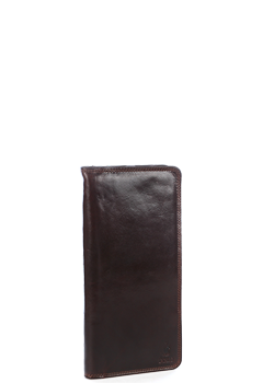 Polo Kenya Single Zip Travel Wallet