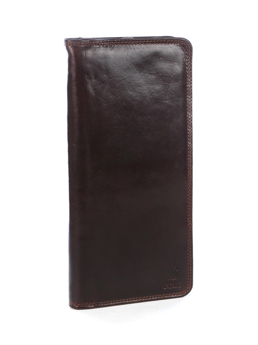 Polo Kenya Single Zip Travel Wallet