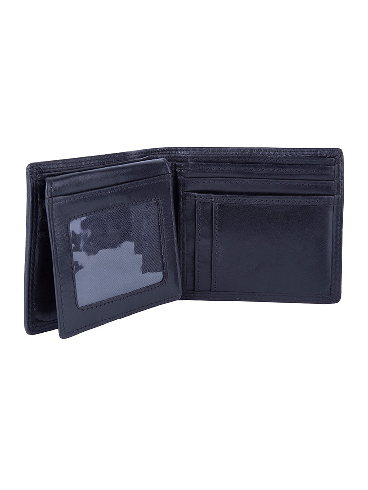 Polo Kenya Coin Billfold W Top Flap