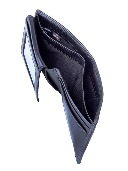 Polo Kenya Coin Billfold W Top Flap