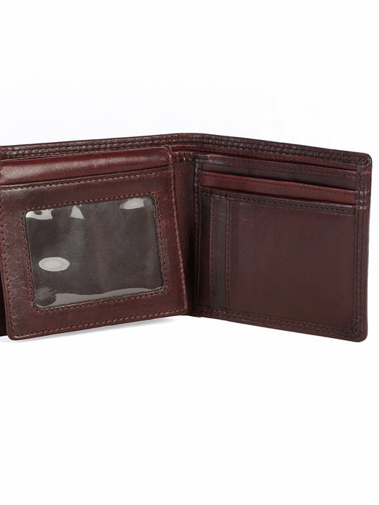 Polo Kenya Coin Billfold W Top Flap