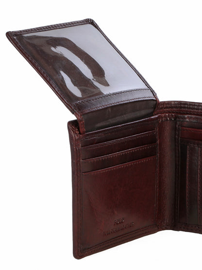 Polo Kenya Coin Billfold W Top Flap