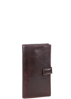 Travel Wallet With Tab