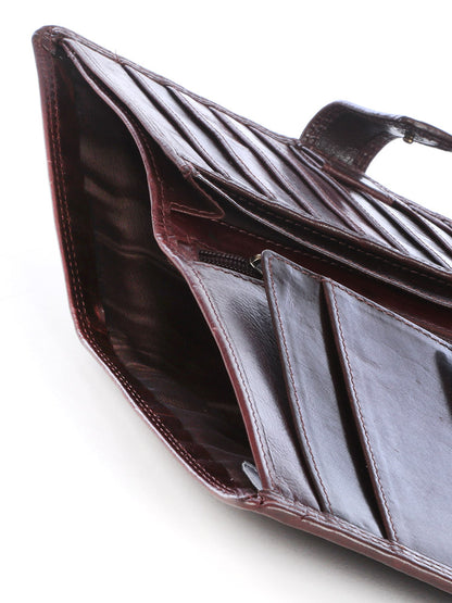 Travel Wallet With Tab