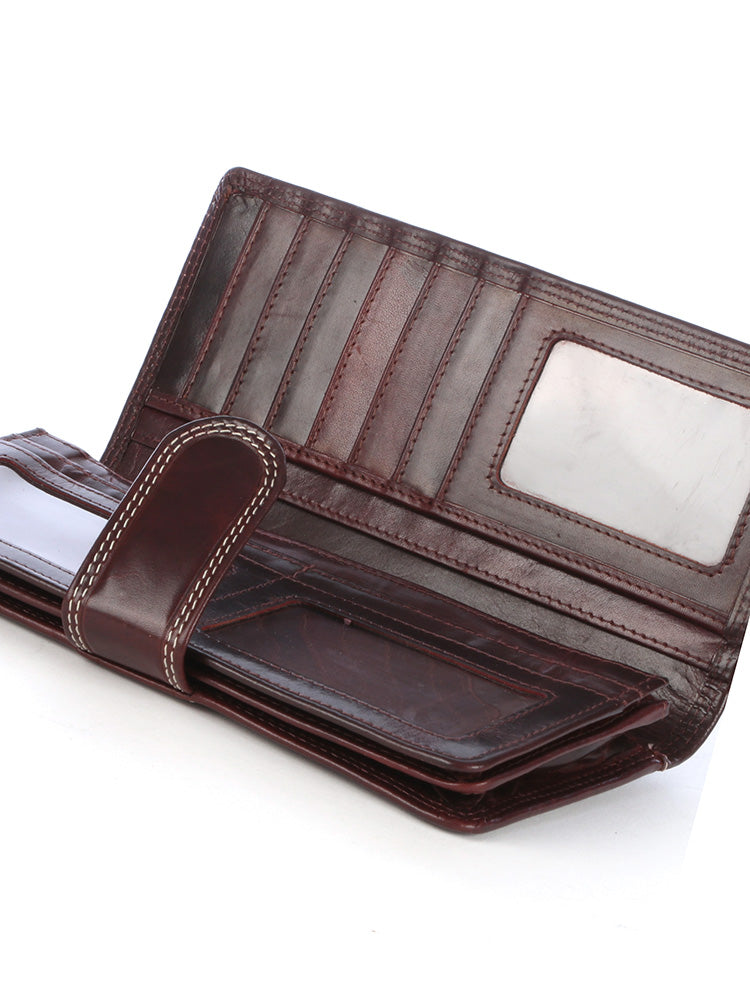 Polo Kenya Concertina Purse