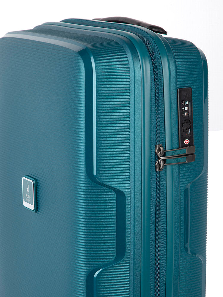 Polo Horizon 4 Wheel Carry On Trolley