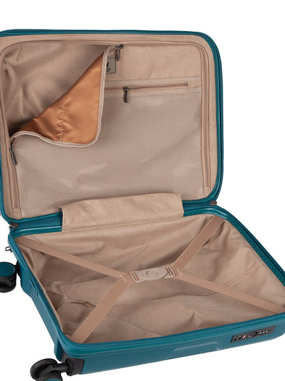 Polo Horizon 4 Wheel Carry On Trolley