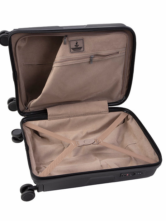 Polo Horizon 4 Wheel Carry On Trolley