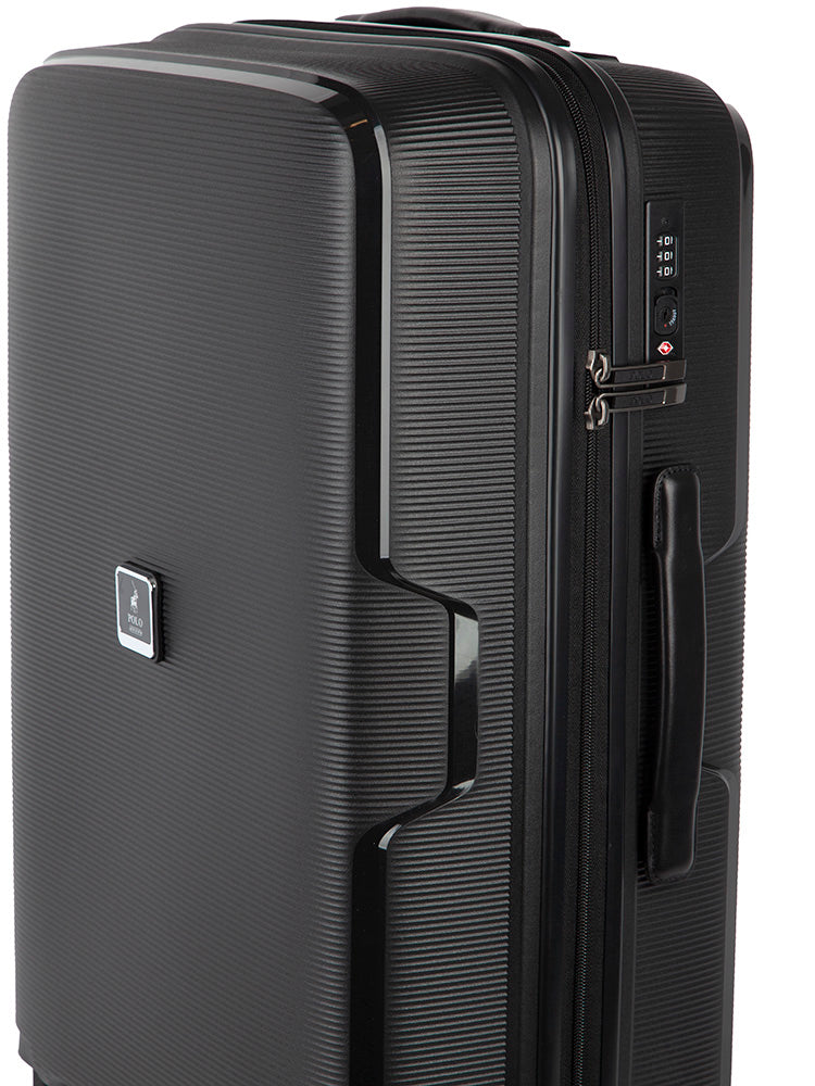 Polo Eco Horizon Medium 4 Wheel Trolley Case