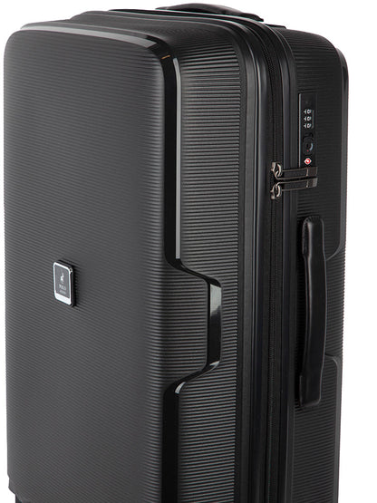 Polo Eco Horizon Medium 4 Wheel Trolley Case