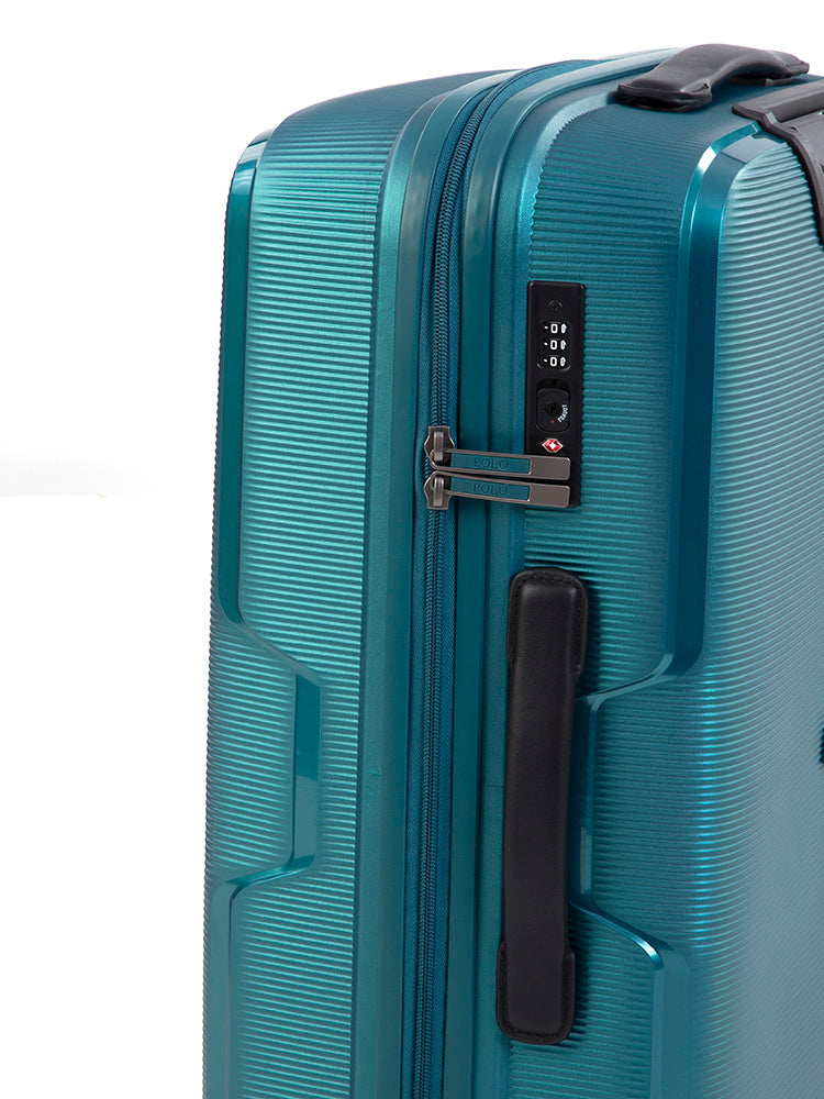 Polo Horizon Medium 4 Wheel Trolley Case