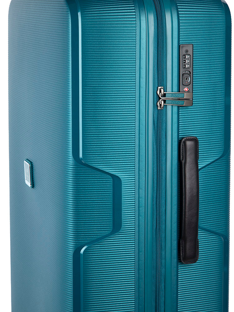 Polo Horizon Large 4 Wheel Trolley Case