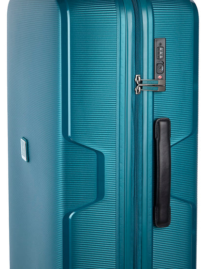 Polo Horizon Large 4 Wheel Trolley Case