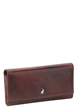 Polo Etosha Trifold Purse