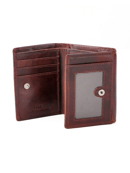 Polo Etosha Trifold Wallet