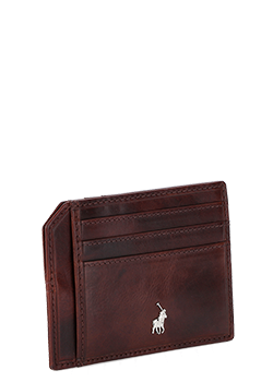 Polo Etosha Promo Credit Card Wallet With Top Pocket