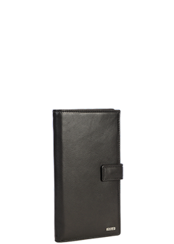Polo Nappa Travel Wallet With Tab