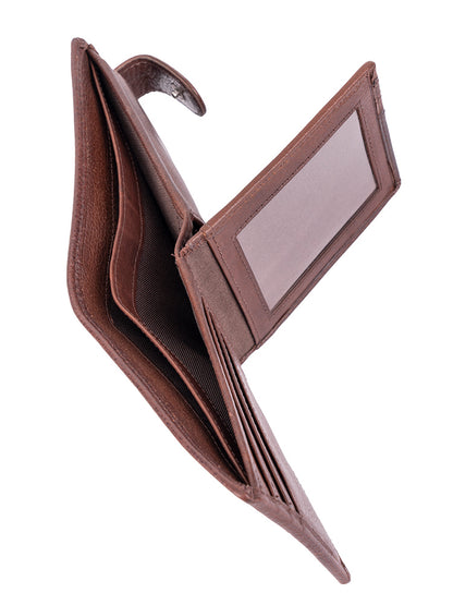 Polo Chobe Vertical BillFold with Card Flap