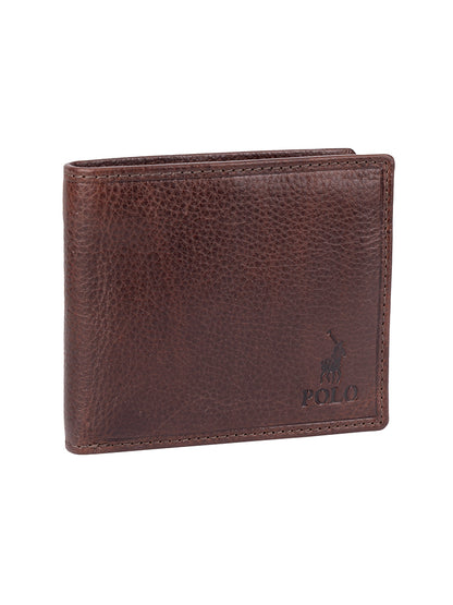 Polo Chobe Billfold with Coin Section