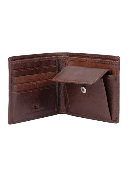 Polo Chobe Billfold with Coin Section