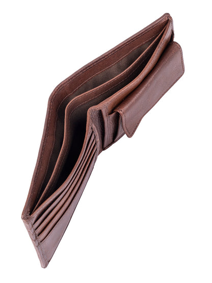 Polo Chobe Billfold with Coin Section