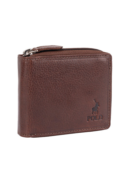 Polo Chobe Zip Around Wallet