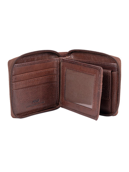 Polo Chobe Zip Around Wallet