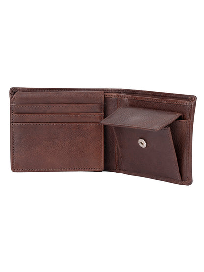 Polo ChobeCoin Billfold with Top Card Flap