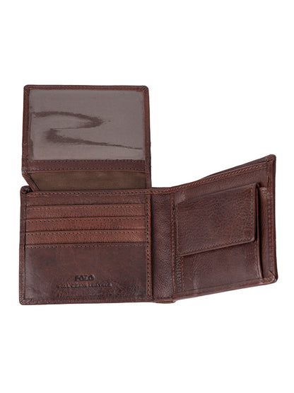Polo ChobeCoin Billfold with Top Card Flap