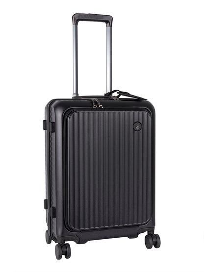 Polo Small 4 Wheel Carry On Trolley Trunk