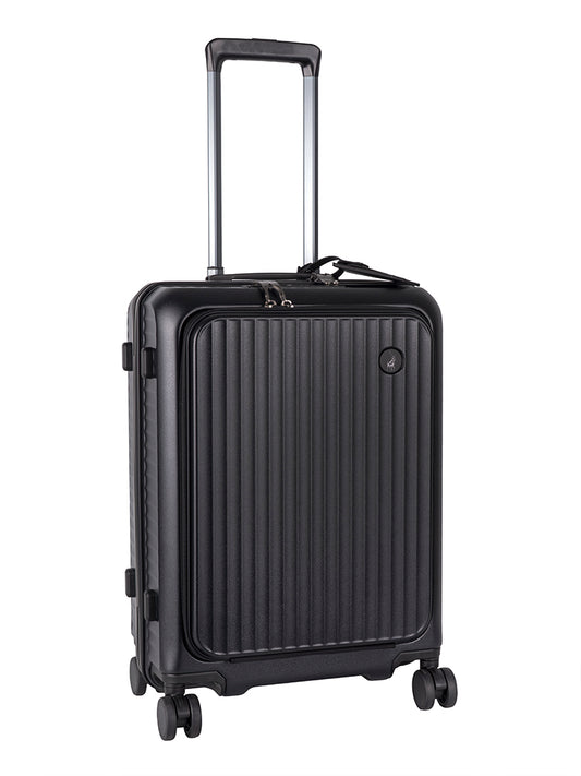 Polo Small 4 Wheel Carry On Trolley Trunk