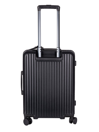 Polo Small 4 Wheel Carry On Trolley Trunk