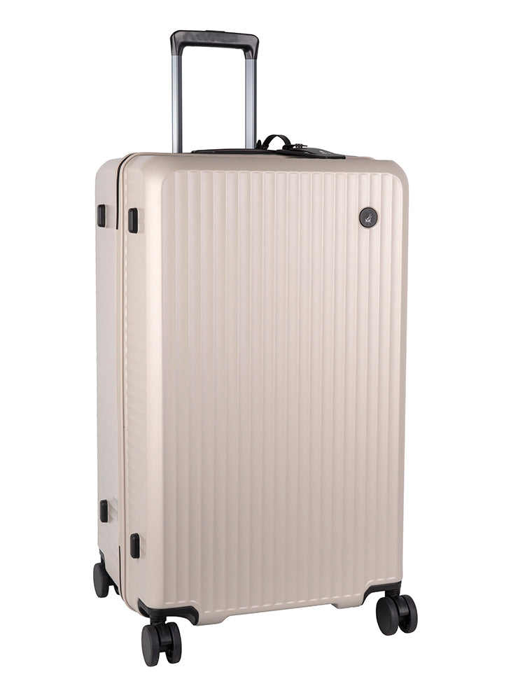 Polo Large 4 Wheel Trolley Trunk