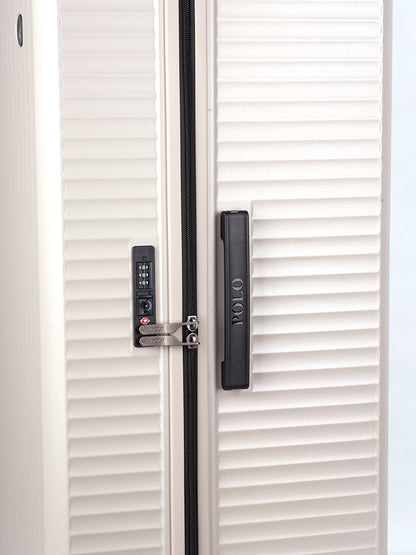 Polo Large 4 Wheel Trolley Trunk