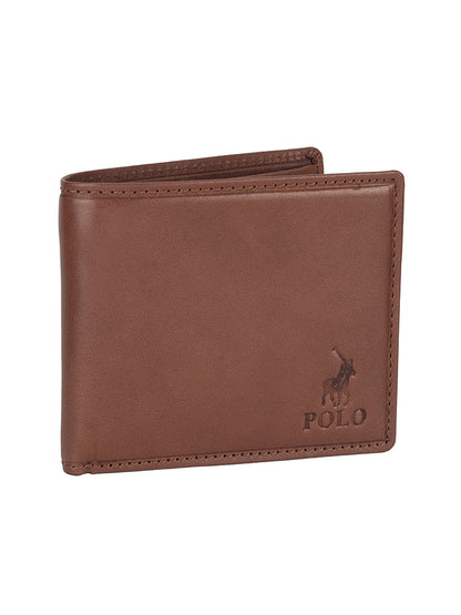 Polo Alto Billfold with Coin Section